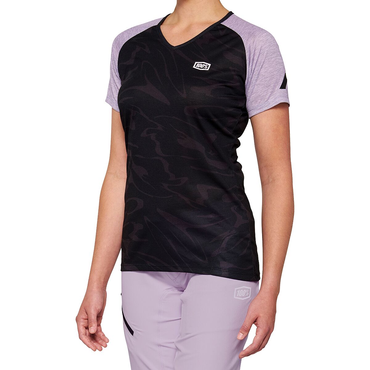 100% Airmatic Short-Sleeve Jersey - Women's