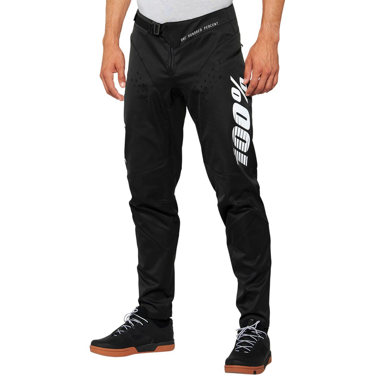 100% R-Core Pant - Men's Black, 38