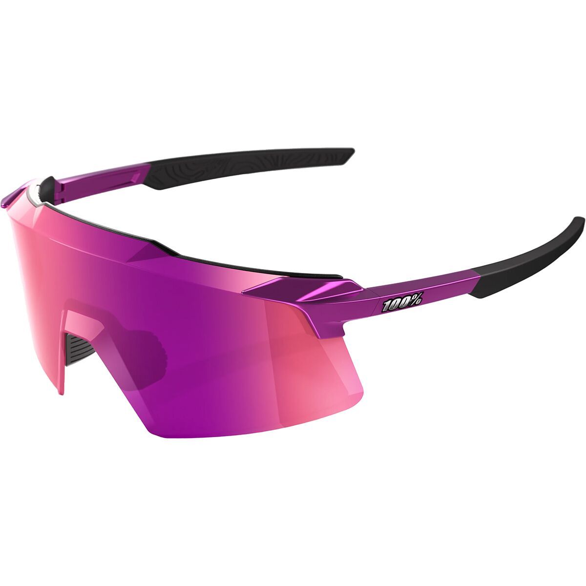 100% 100% Aerocraft Sunglasses , One Size - Men's