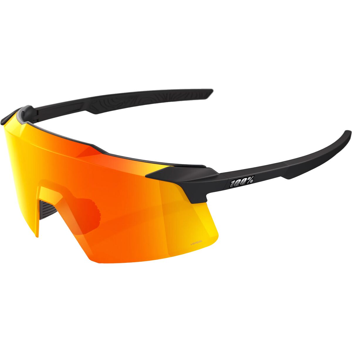 100% Aerocraft Sunglasses , One Size - Men's