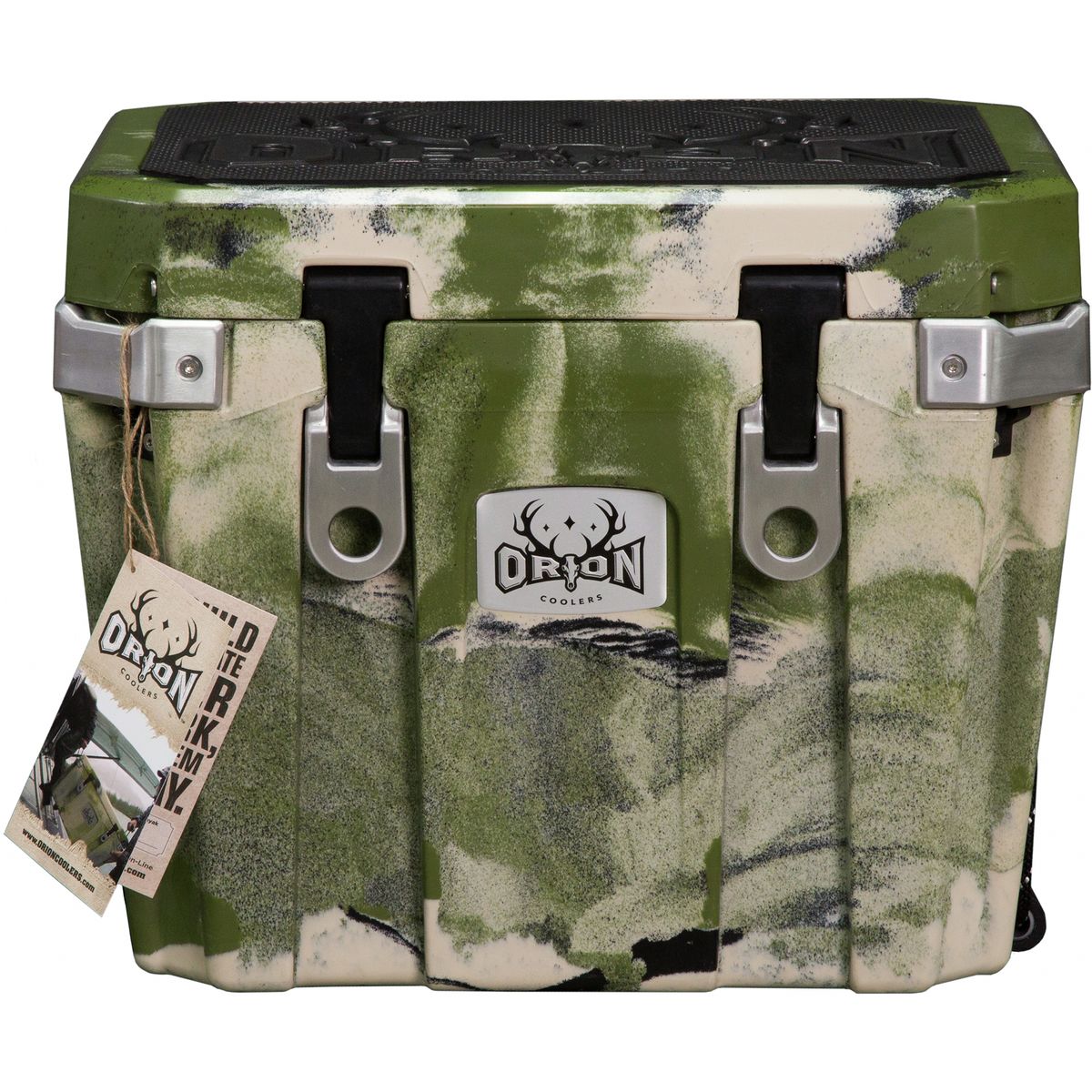 Orion 25 Cooler - Accessories