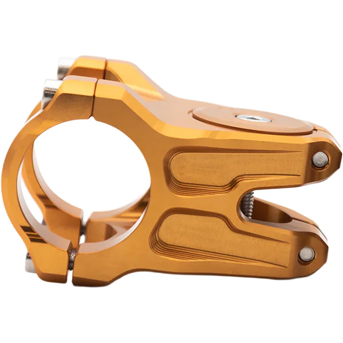 OAK Components Eternal Stem with Topcap Copper, Length: 42mm Clamp: 35mm