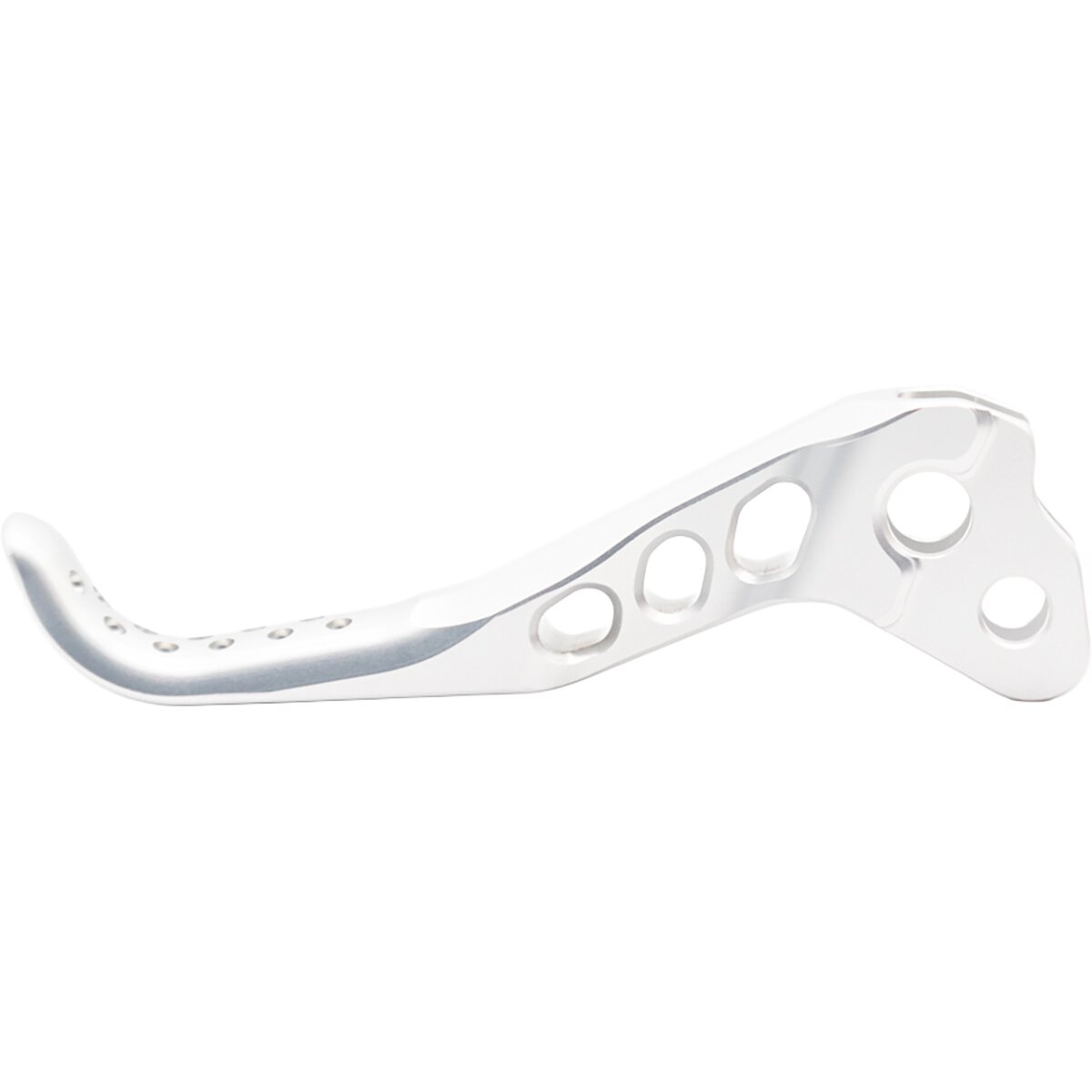 Oak Components OAK Components Sram Brake Lever Blade Set Raw, Sram