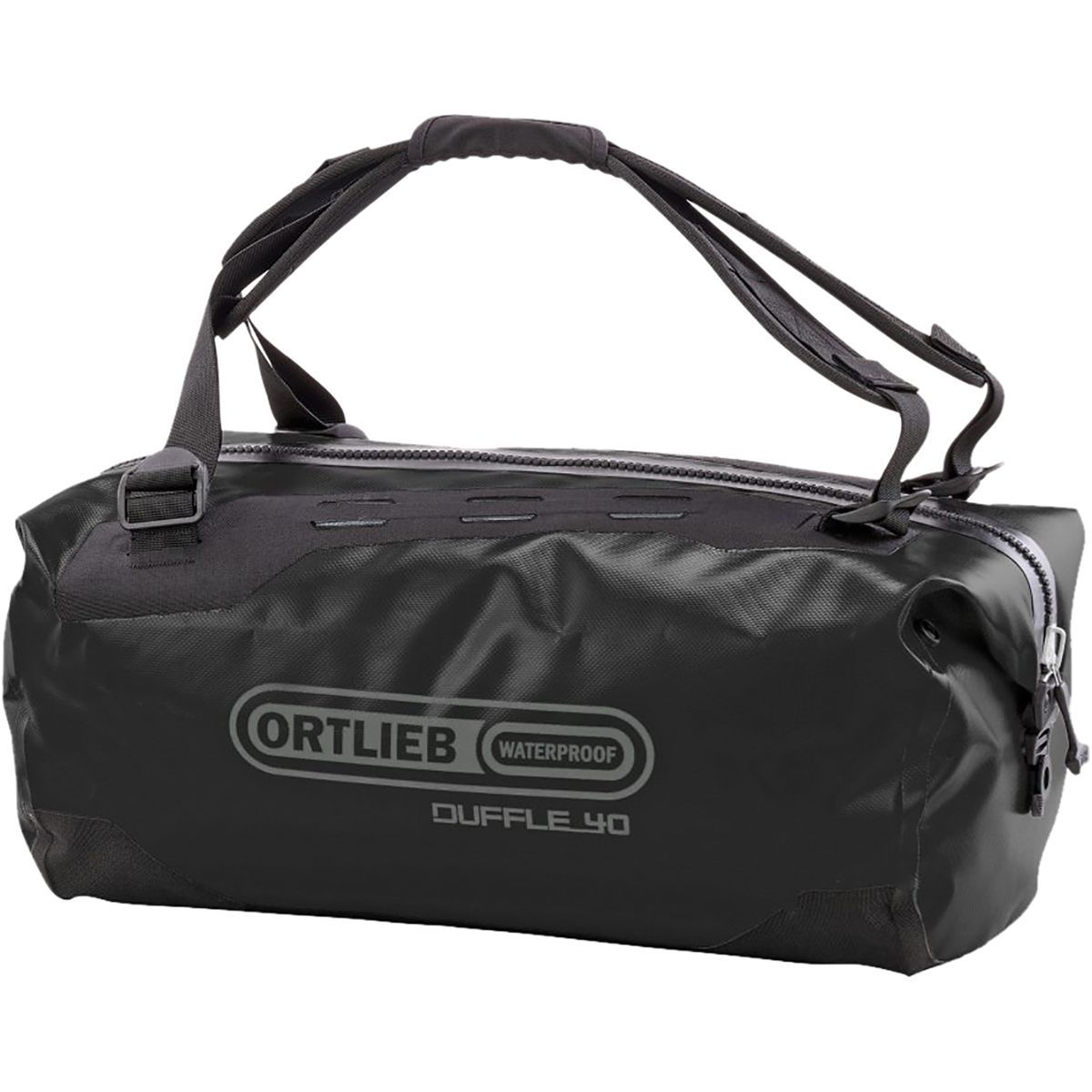 Ortlieb 40L Duffel Black, One Size