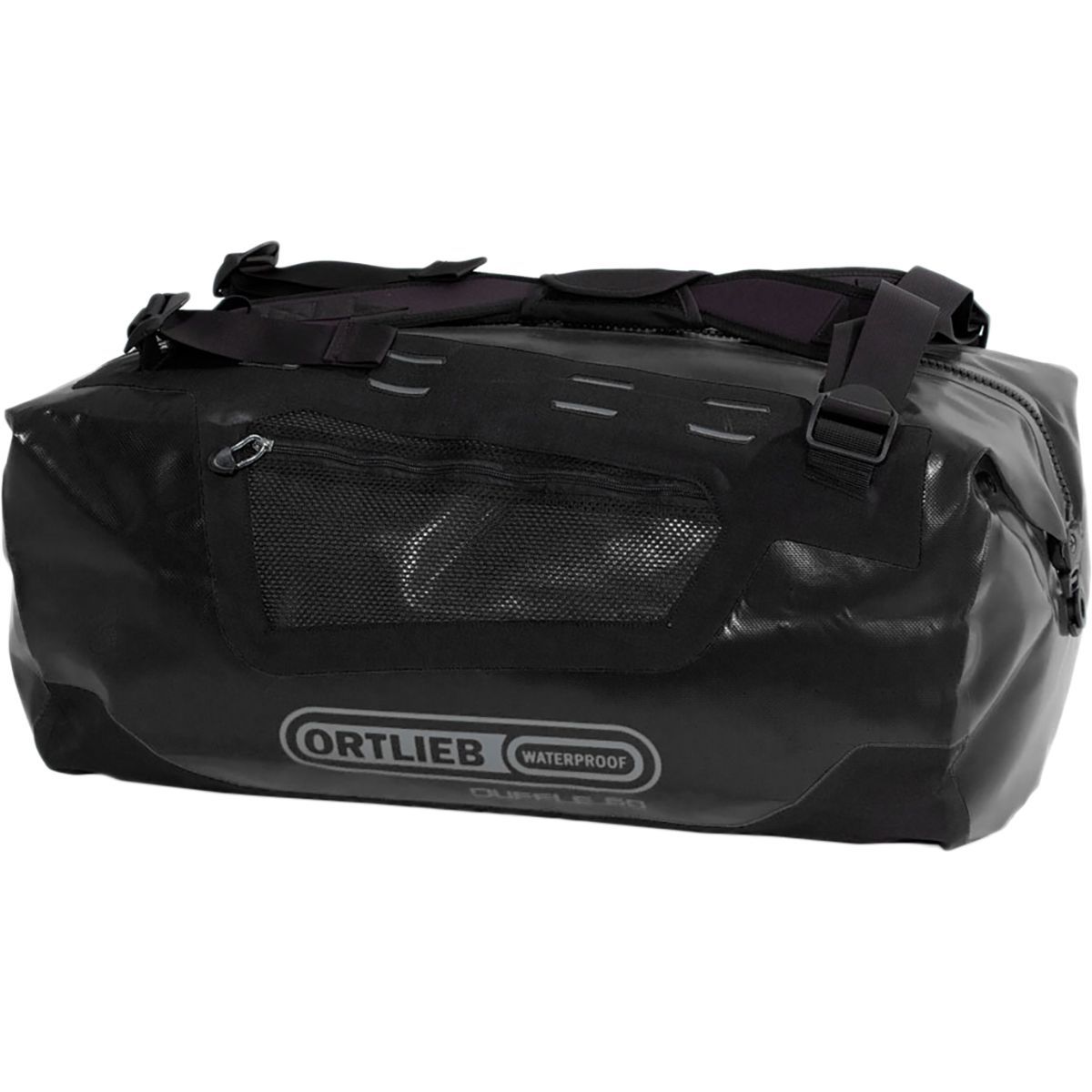 Ortlieb 60L Duffel Black, One Size