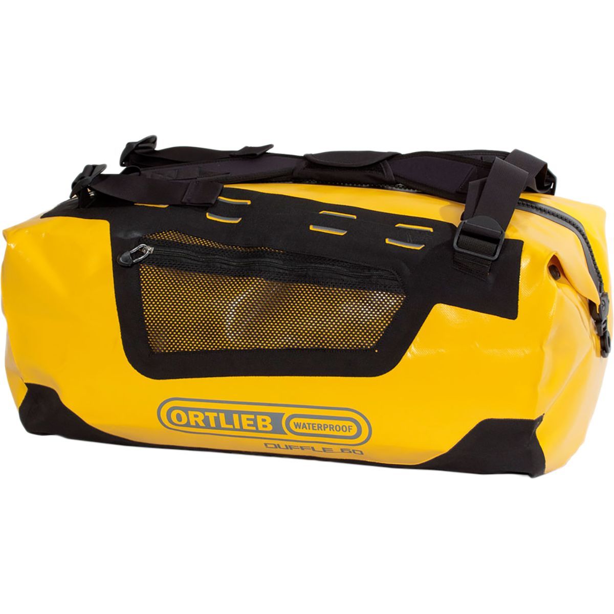 Ortlieb Ortlieb 60L Duffel Sun Yellow/Black, One Size