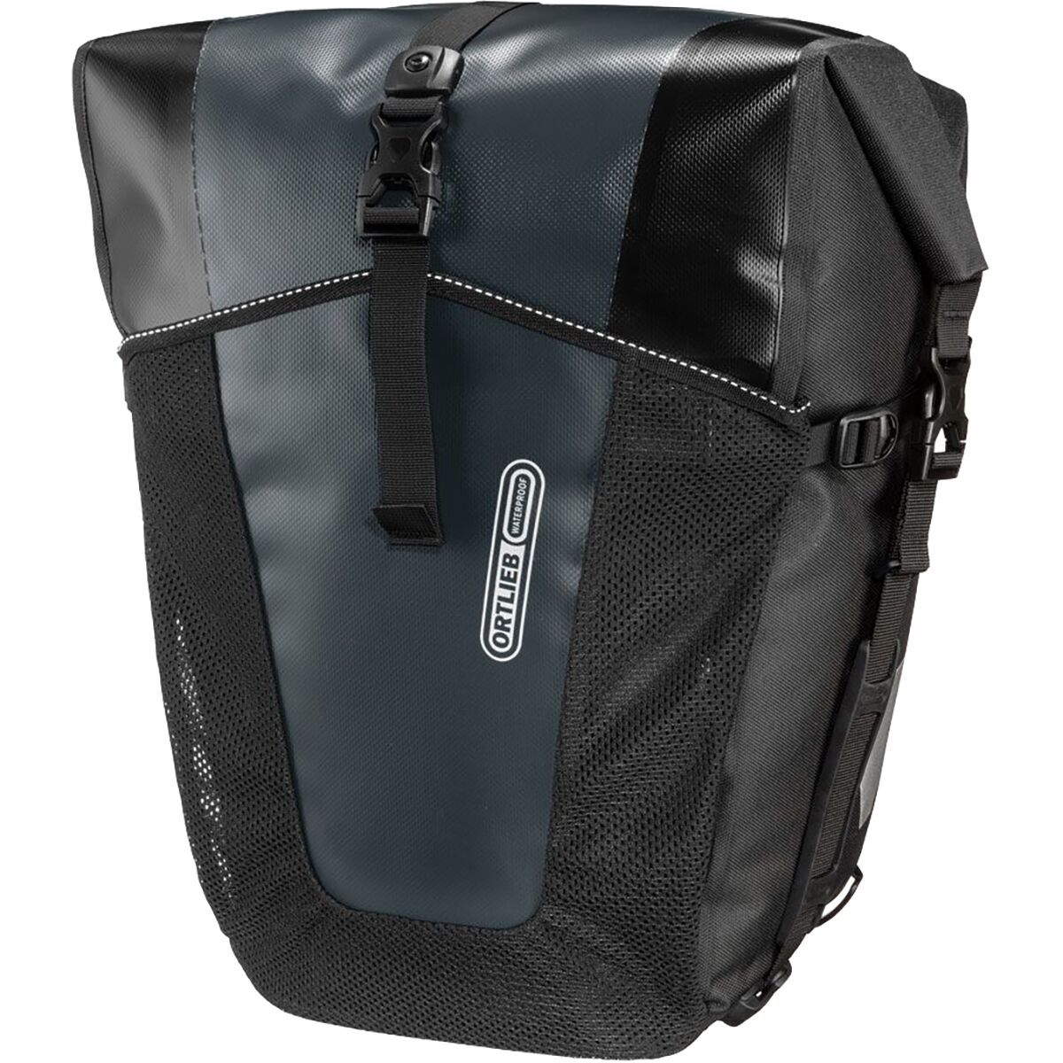 Ortlieb Back-Roller Pro Classic Panniers - Pair Asphalt/Black, One Size
