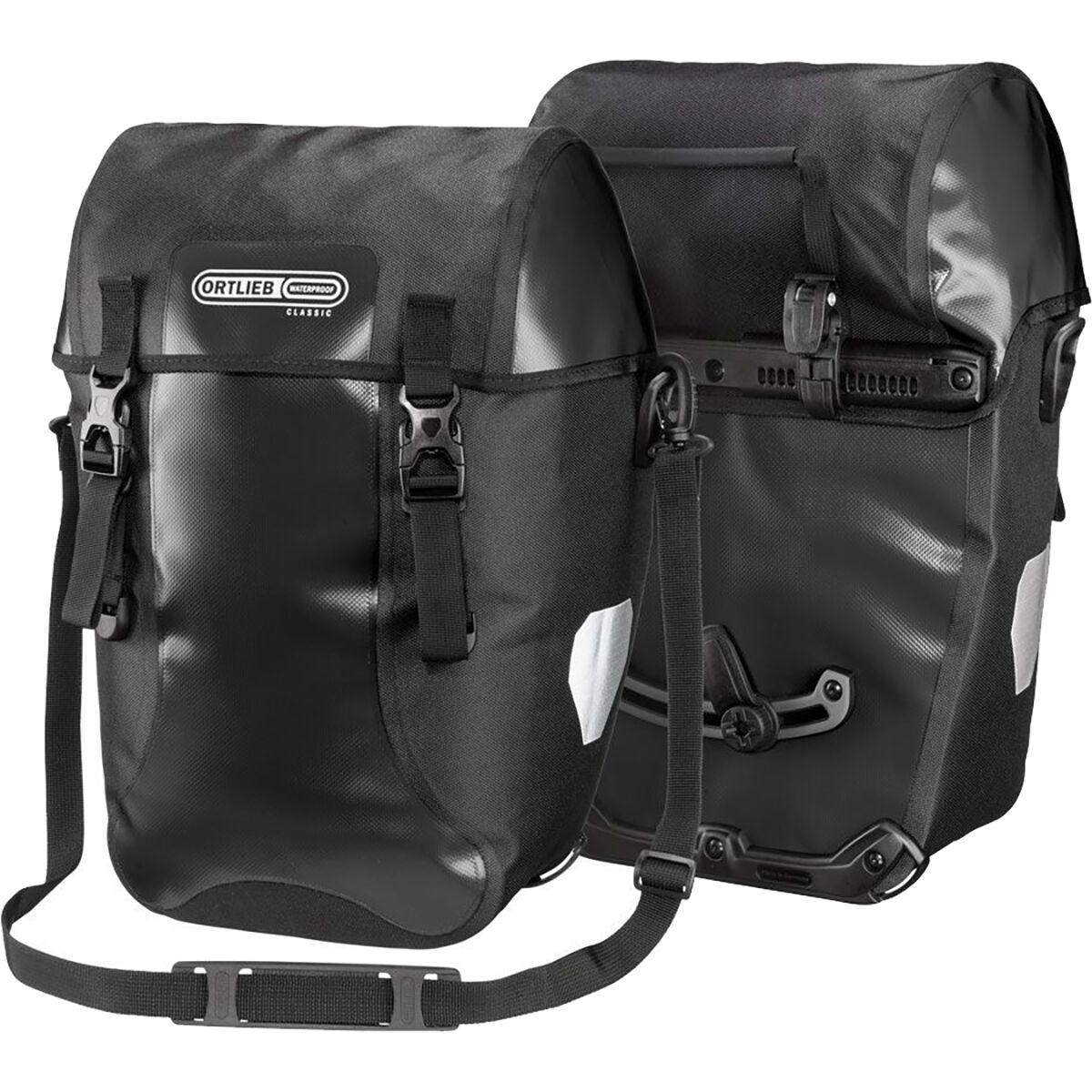 Ortlieb Ortlieb Bike-Packer Classic Panniers - Pair Black, One Size