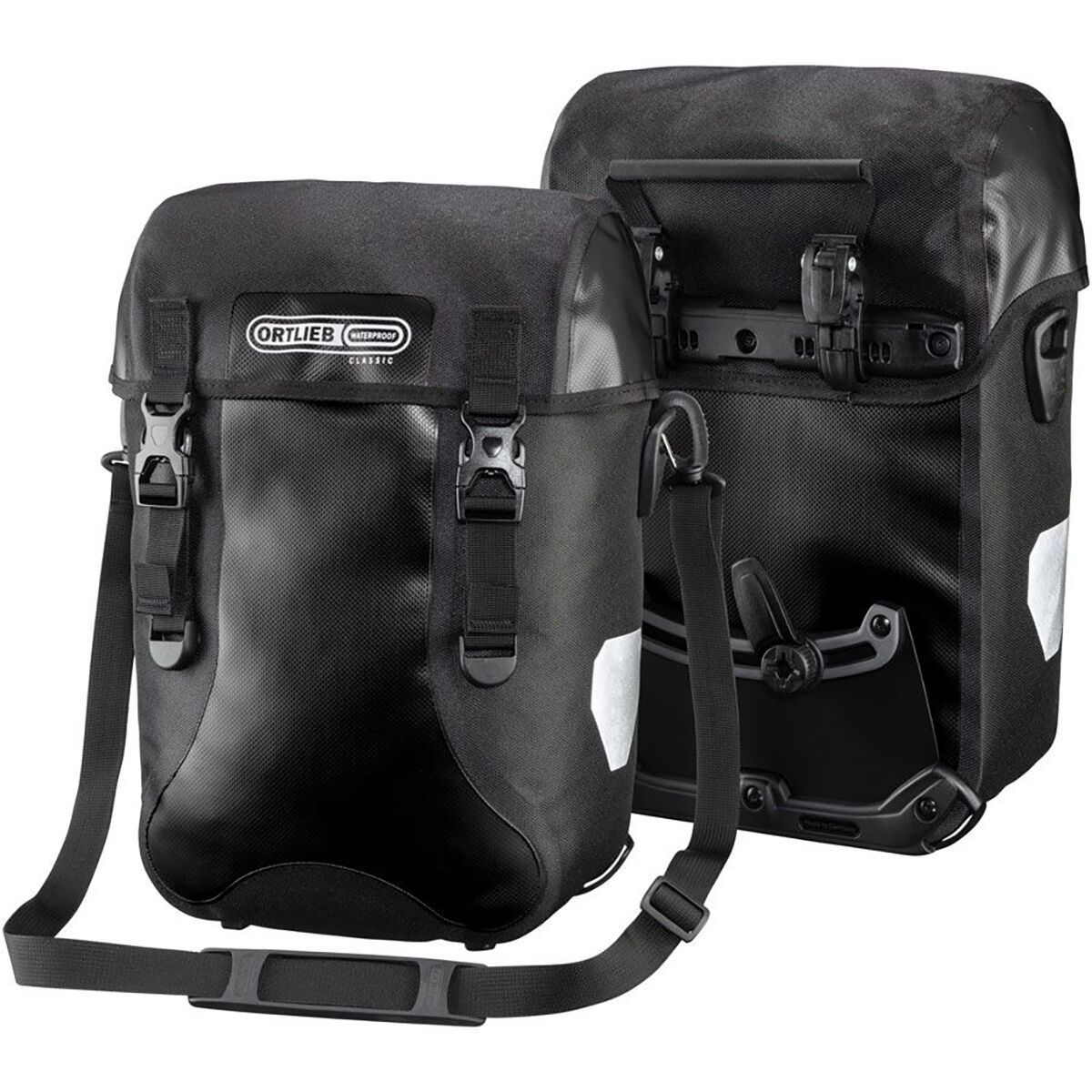 Ortlieb Ortlieb Sport-Packer Classic Panniers - Pair Black, One Size