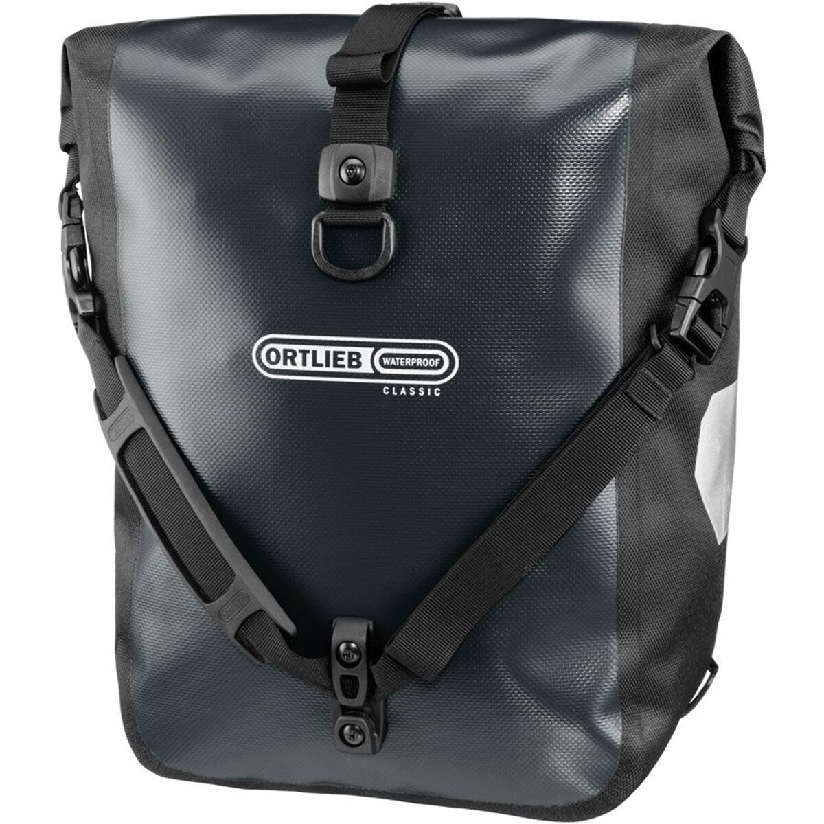 Ortlieb Ortlieb Sport-Roller Classic Panniers - Pair Asphalt/Black, One Size