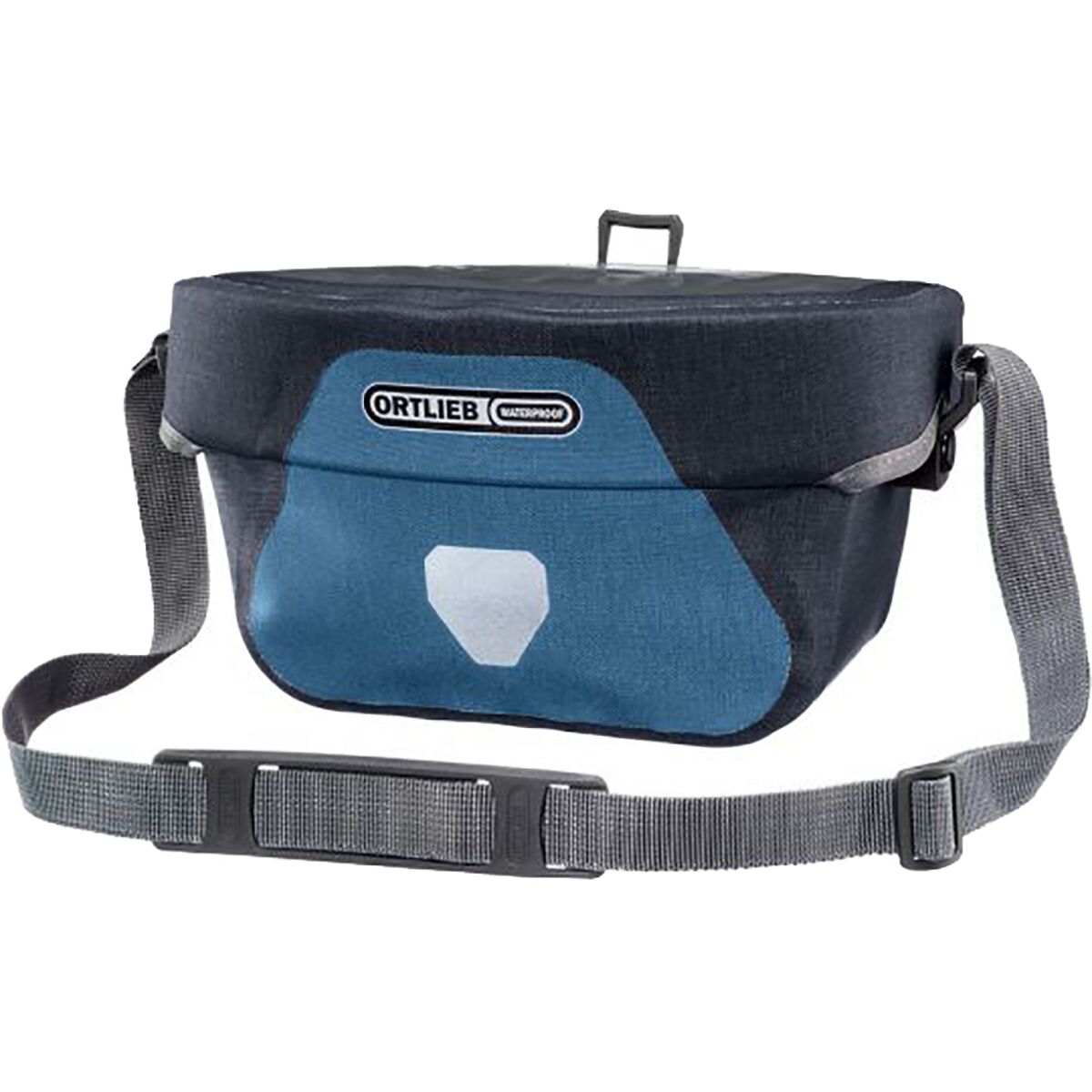 Ortlieb Ultimate 6 Plus 5-8.5L Handlebar Bag Dusk Blue/Denim, S, One