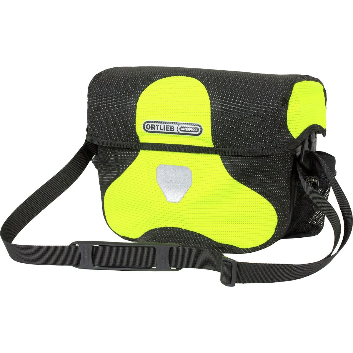 Ortlieb Ultimate 6 High-Visibility Handlebar Bag