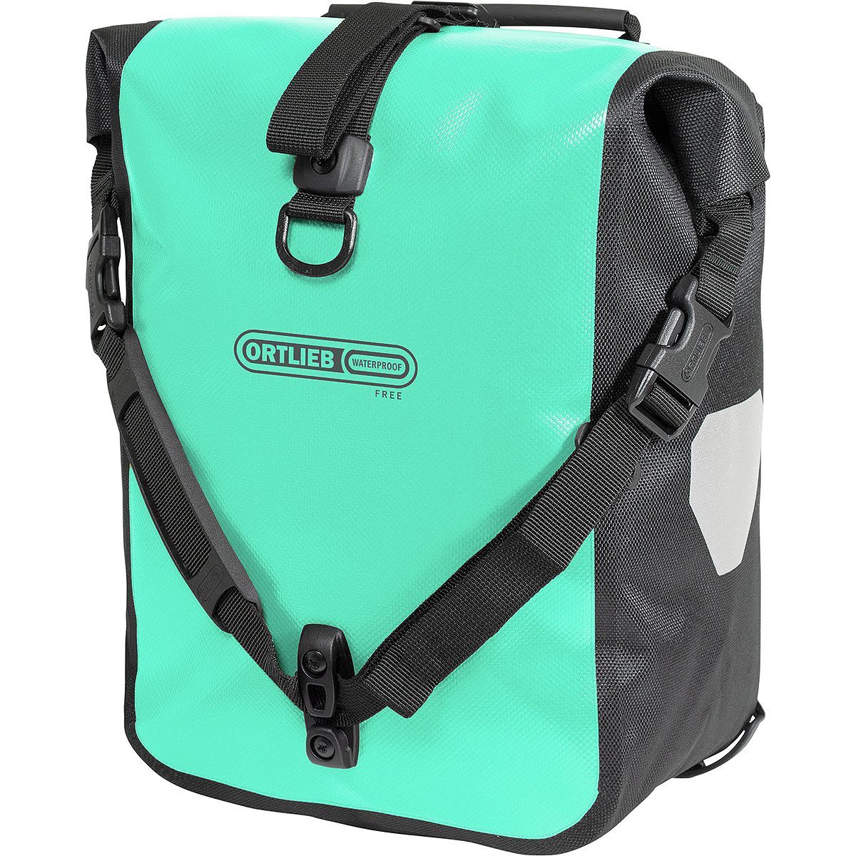 Ortlieb Sport-Roller Free Panniers - Pair Lagoon/Black, One Size