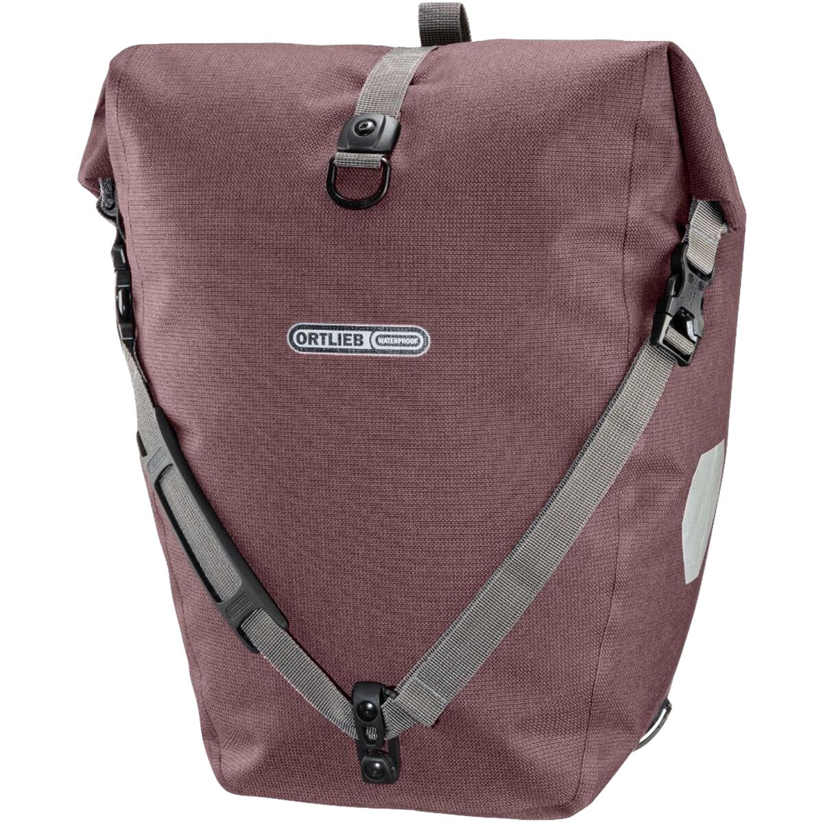 Ortlieb Ortlieb Back-Roller Urban Pannier Ash Rose, One Size