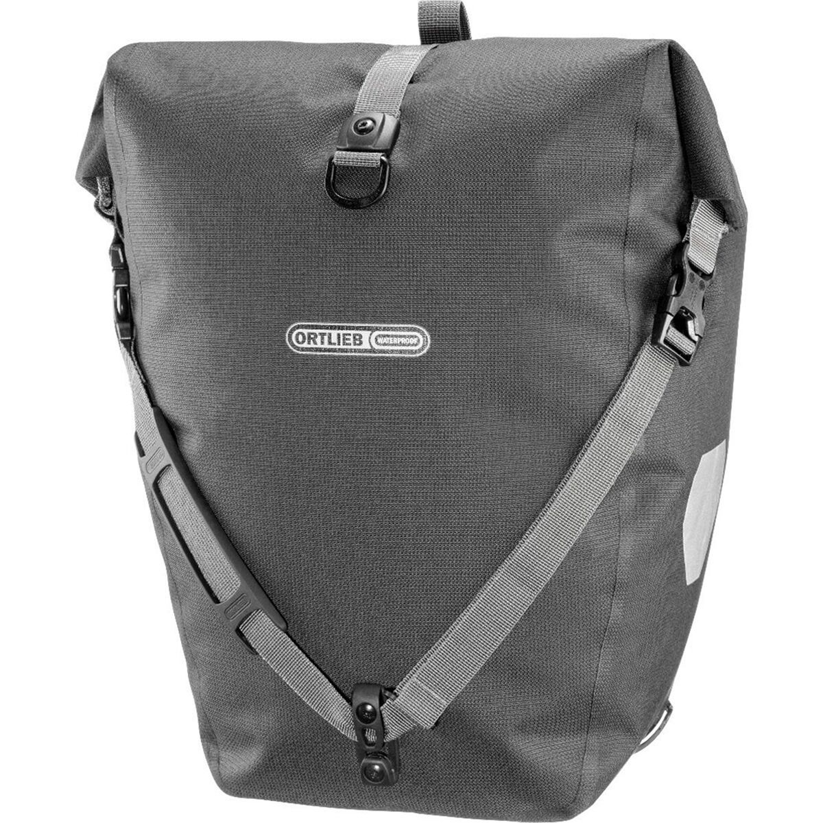 Ortlieb Back-Roller Urban Pannier Pepper, One Size