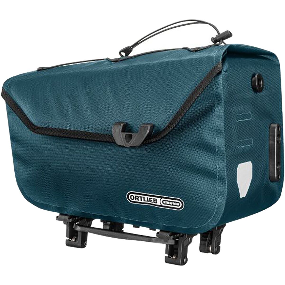 Ortlieb Ortlieb E-Trunk Rack Bag Petrol, 10L