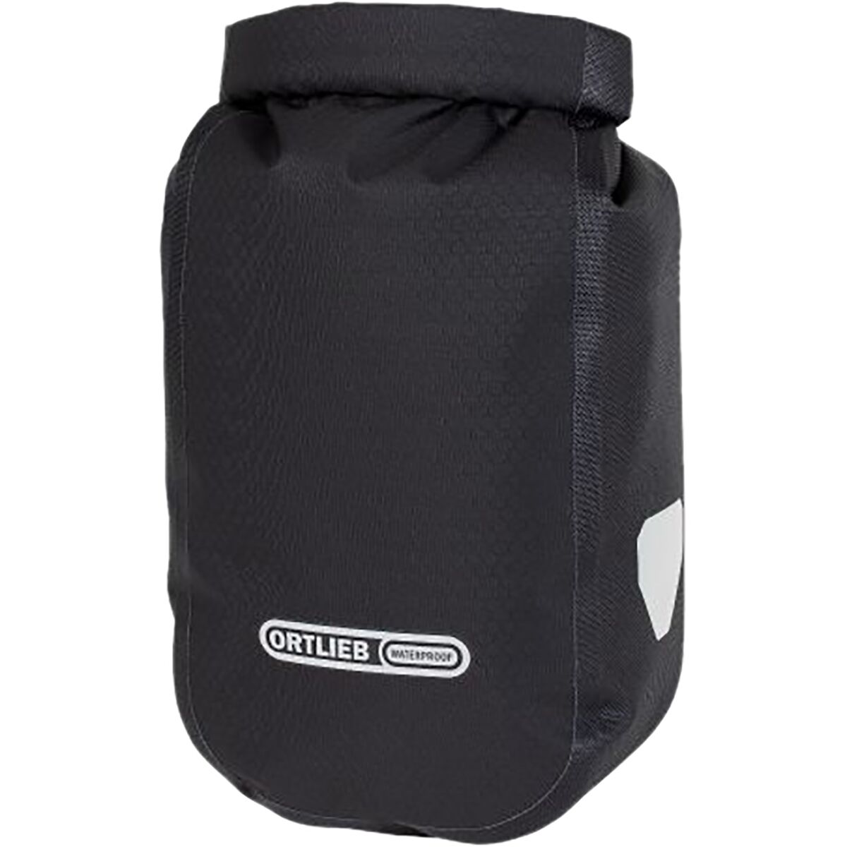 Ortlieb | Fork Pack With Bracket - 4.1L Roll-Top 4.1 Black