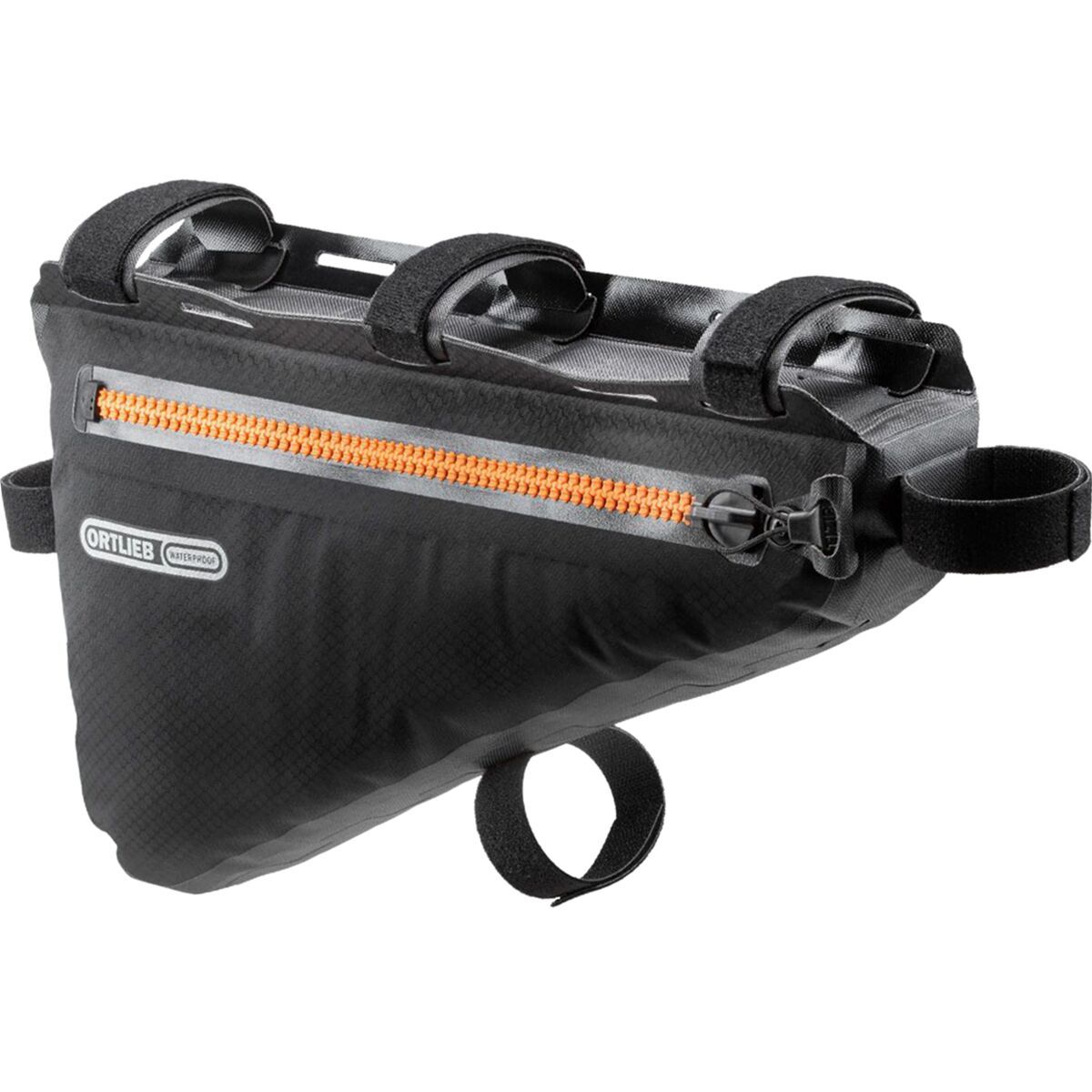 Ortlieb Frame Pack Black, 4L