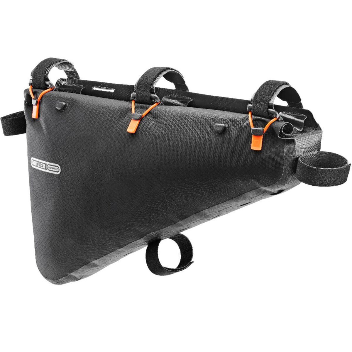 Ortlieb Ortlieb RC Frame Pack Black, 4L