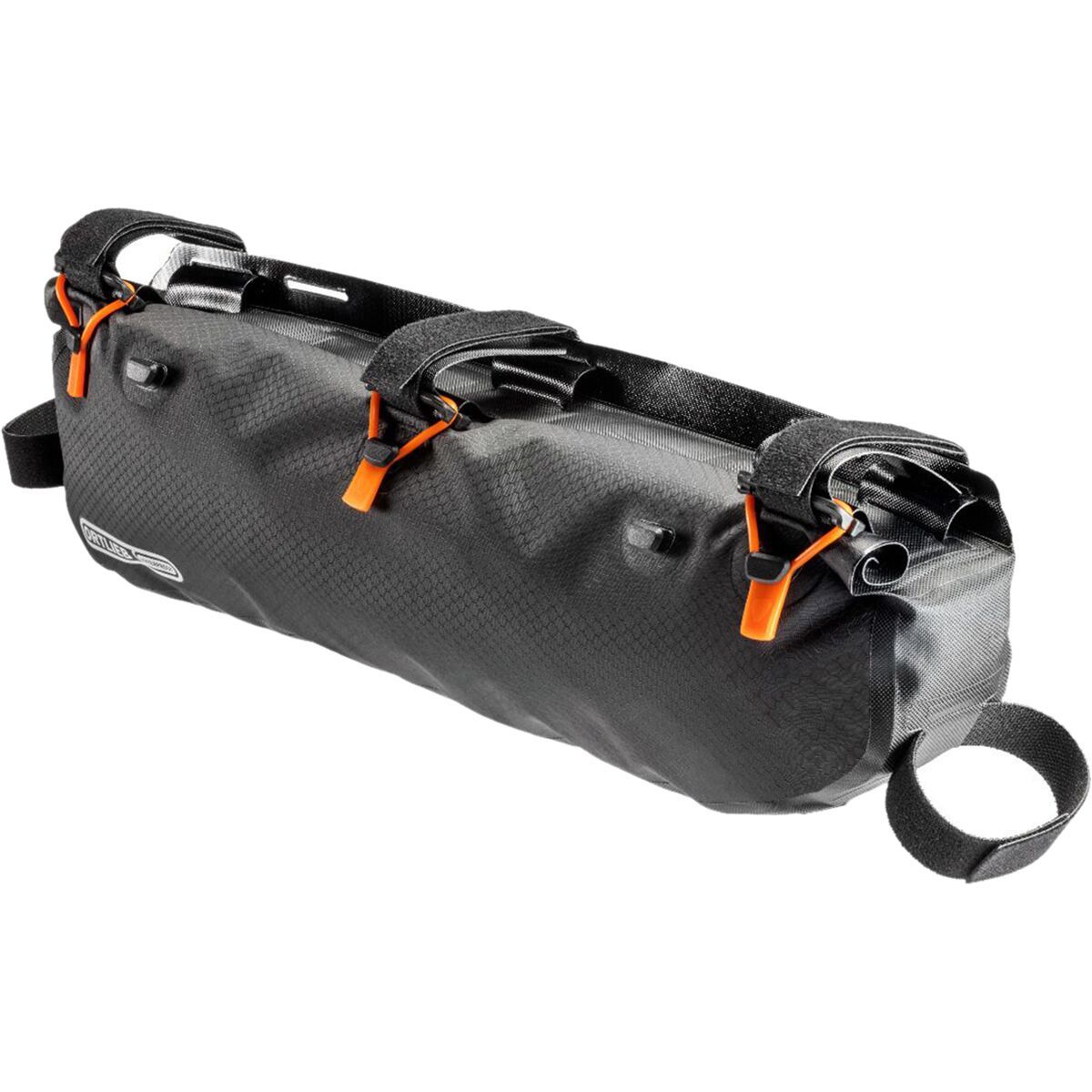 Ortlieb RC Toptube Frame Pack Black, 4L