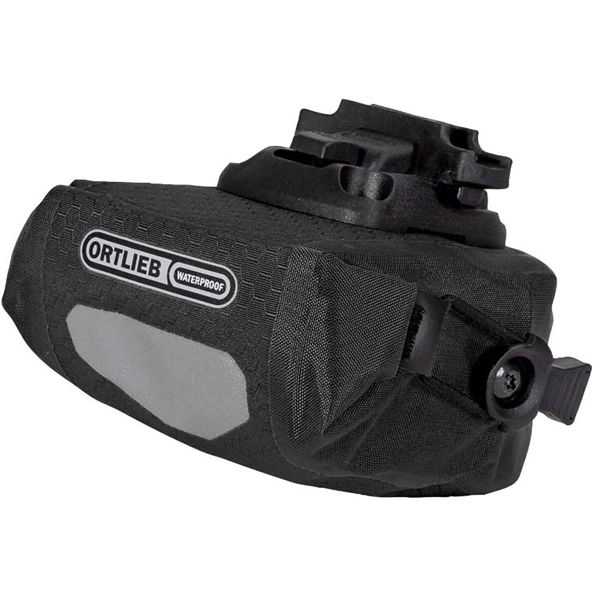 Ortlieb Ortlieb Micro Two Saddle Bag Black, 0.5L