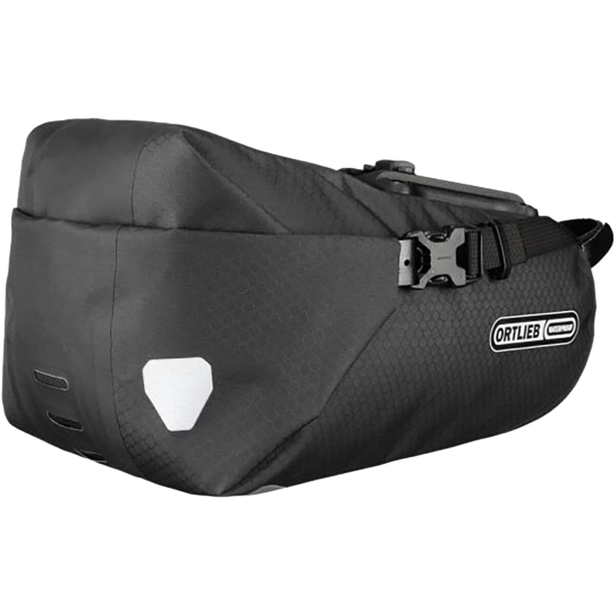 Ortlieb Saddle Bag Two - 4.1 Liters Black