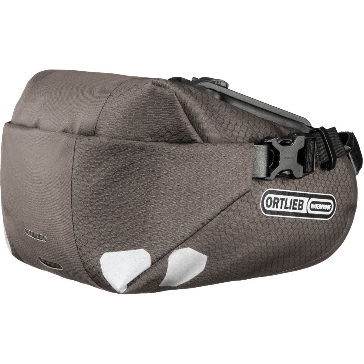 Ortlieb Saddle Bag Two Dark Sand, 4.1L
