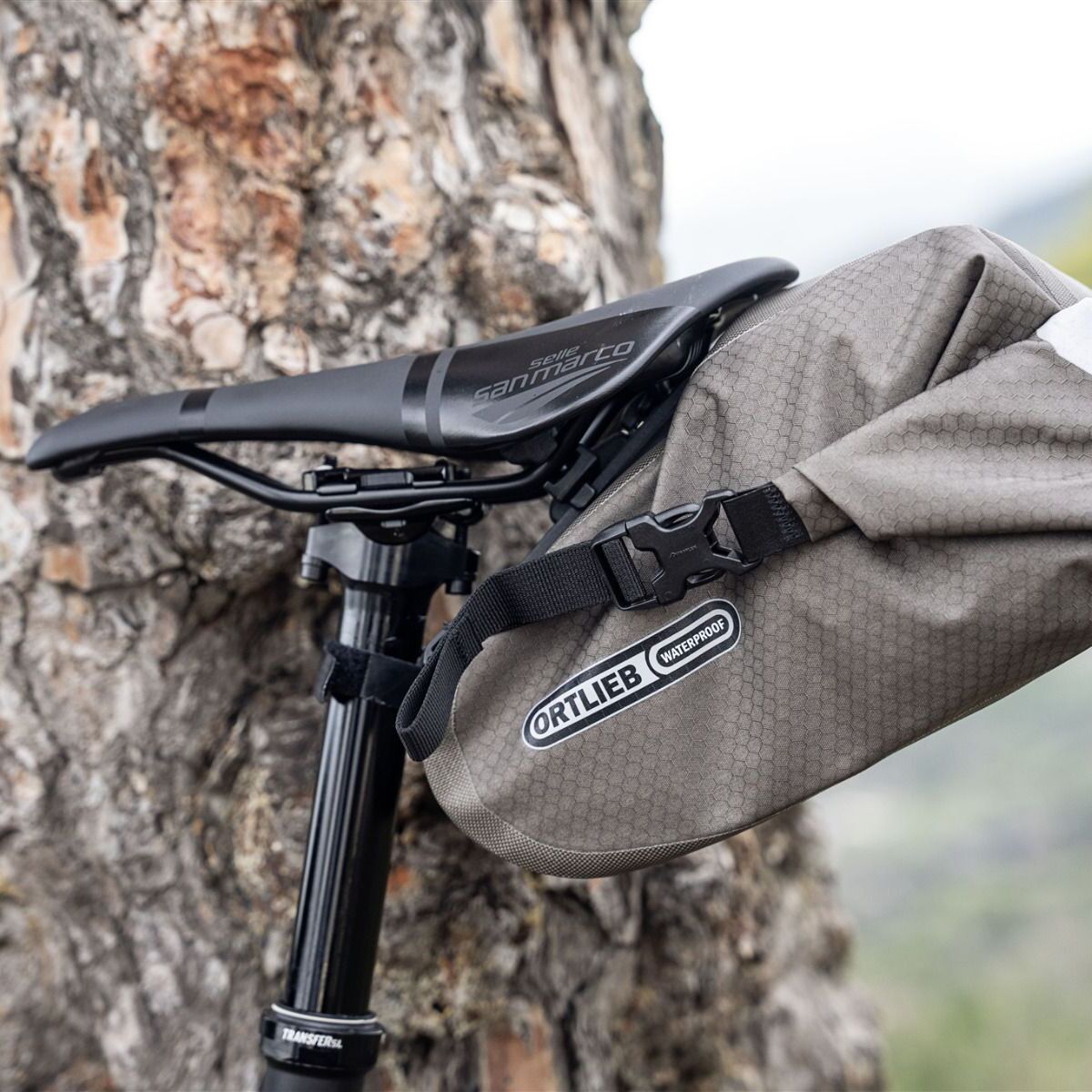Ortlieb Saddle Bag Two - Accessories