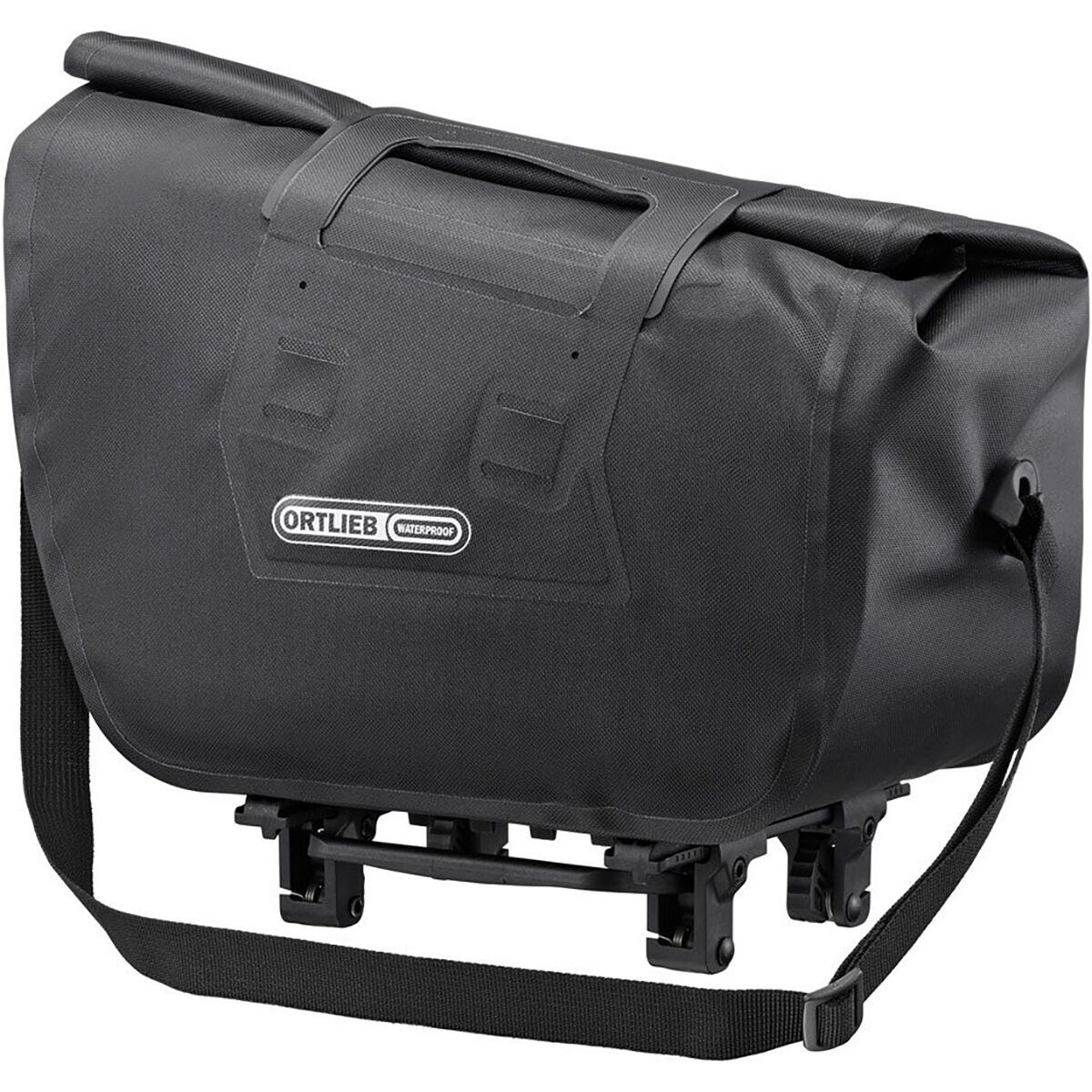 Ortlieb RC Trunk Bag Black, 12L