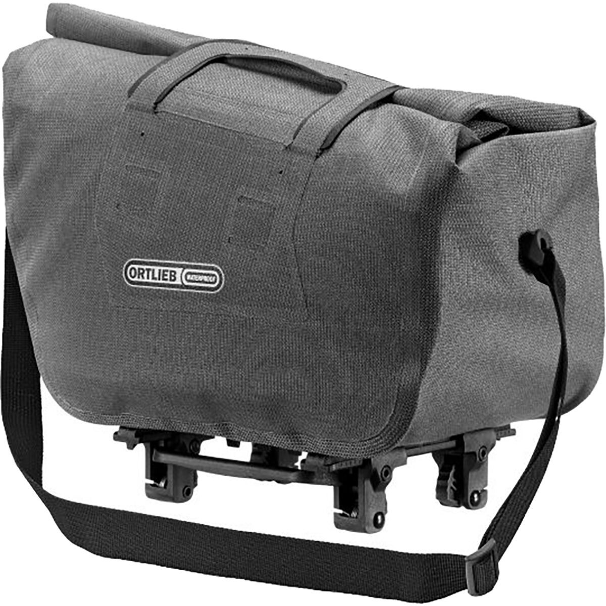Ortlieb RC Urban Trunk Bag Pepper, 12L