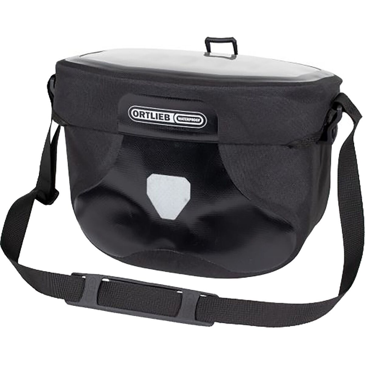 Ortlieb Ortlieb Ultimate 6 Free Handlebar Bag Black, 5L