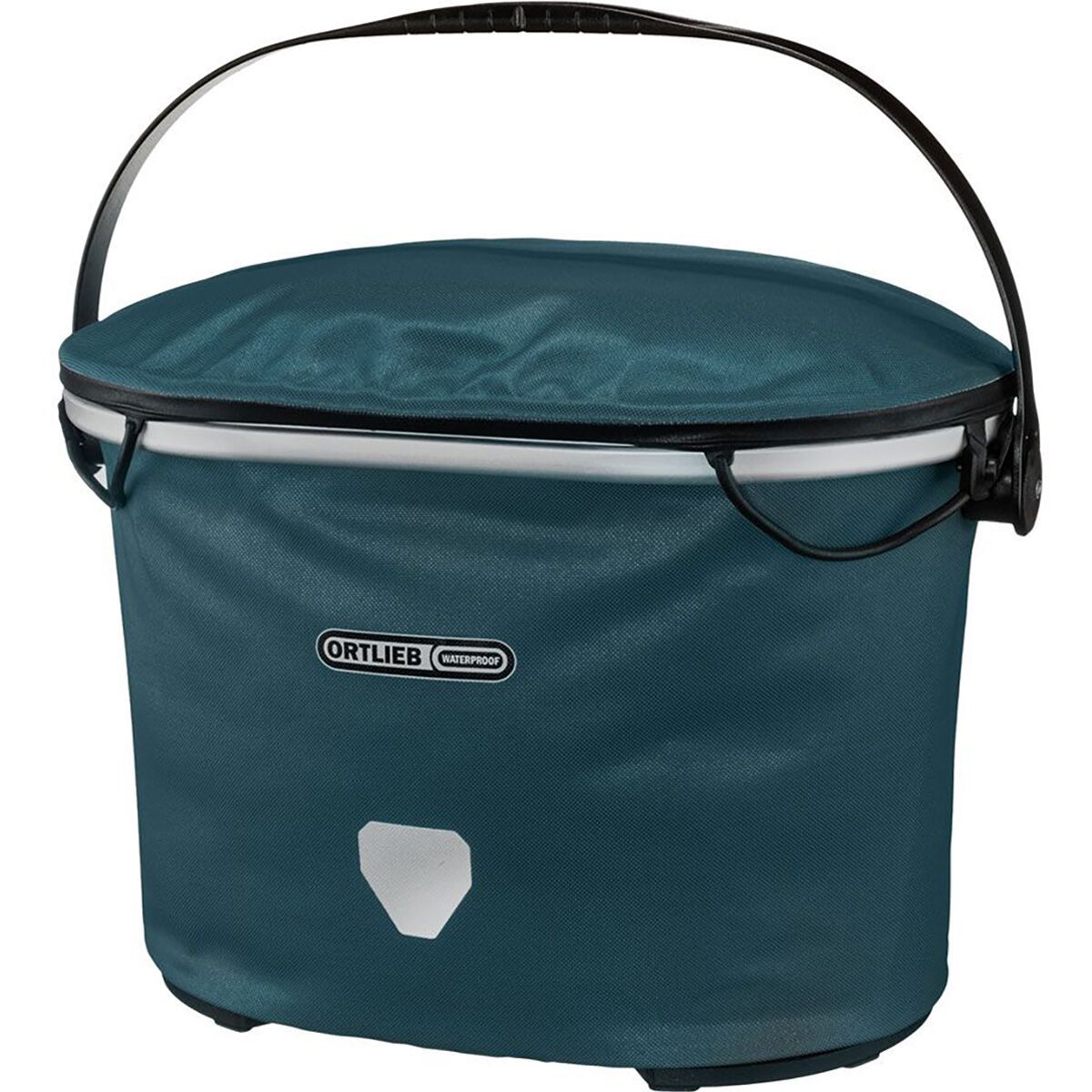 Ortlieb Up Town City Handlebar Bag Petrol, 17.5L
