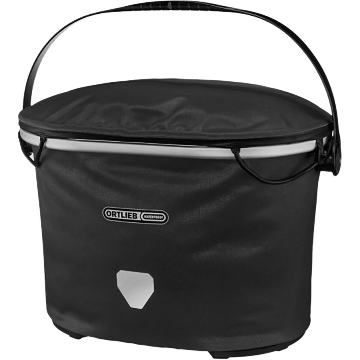 Ortlieb Ortlieb Up Town City Rack Bag Rooibos, 17.5L