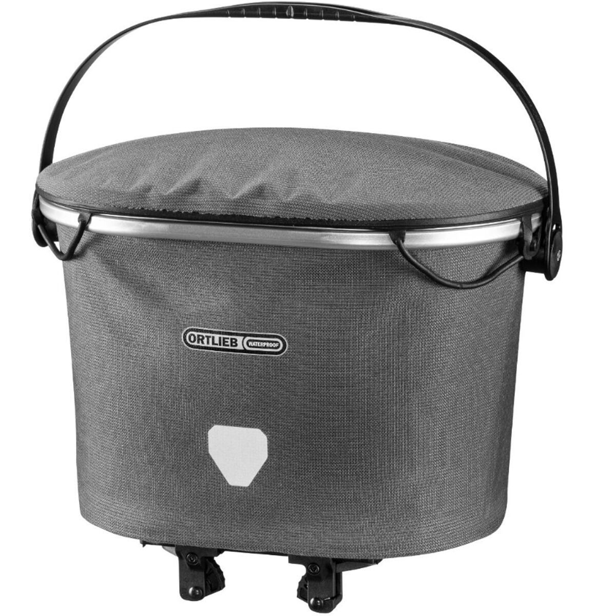 Ortlieb Ortlieb Up Town Urban Rack Bag Ash Rose, 17.5L