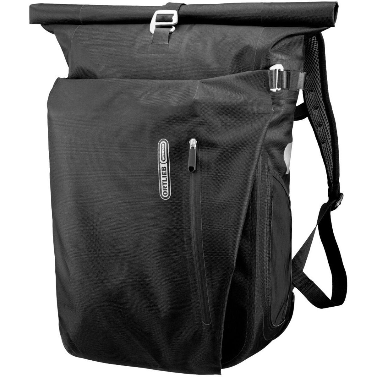 Ortlieb Vario PS Pannier Black, 26L, QL2.1