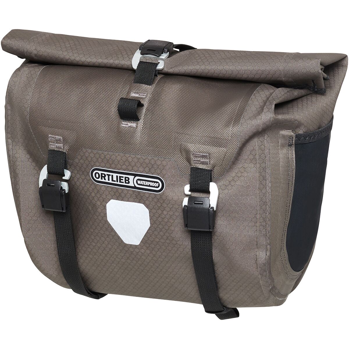Ortlieb Ortlieb Handlebar-Pack QR Dark Sand, 11L