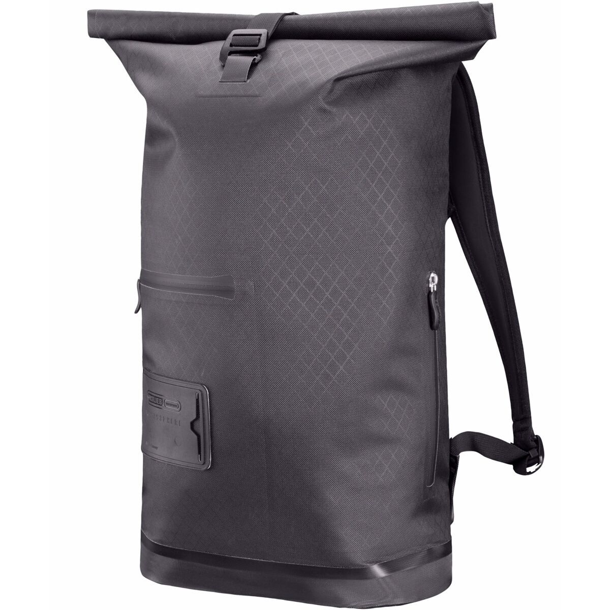 Ortlieb Daypack Metrosphere 21L Pannier Black Embossed, One Size