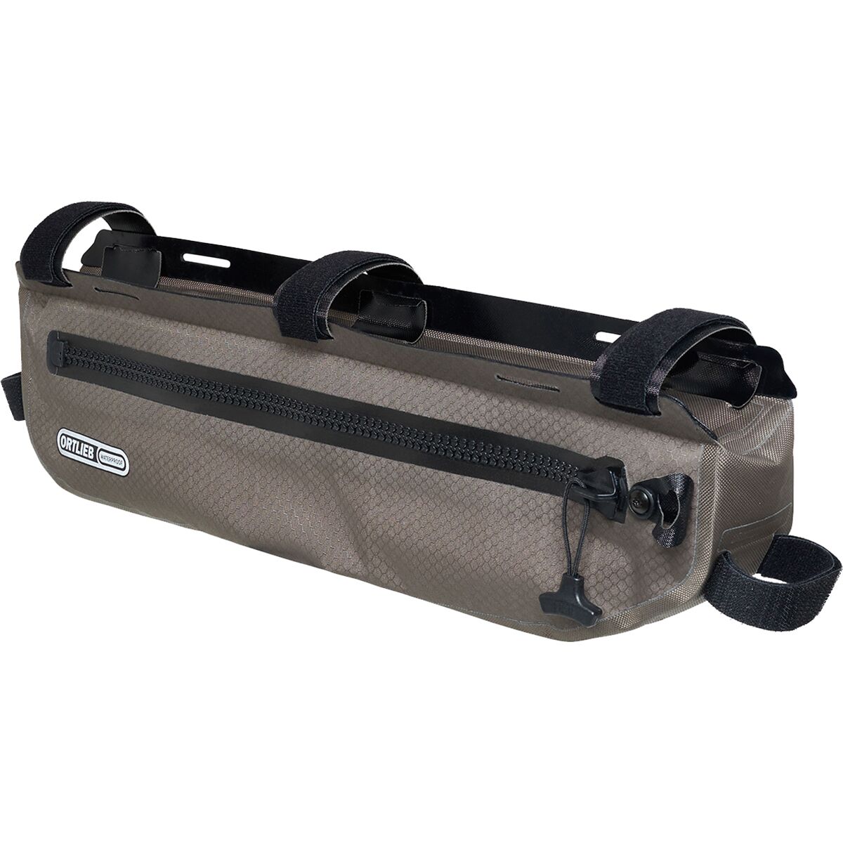 Ortlieb Ortlieb Frame Pack Top Tube Dark Sand, One Size