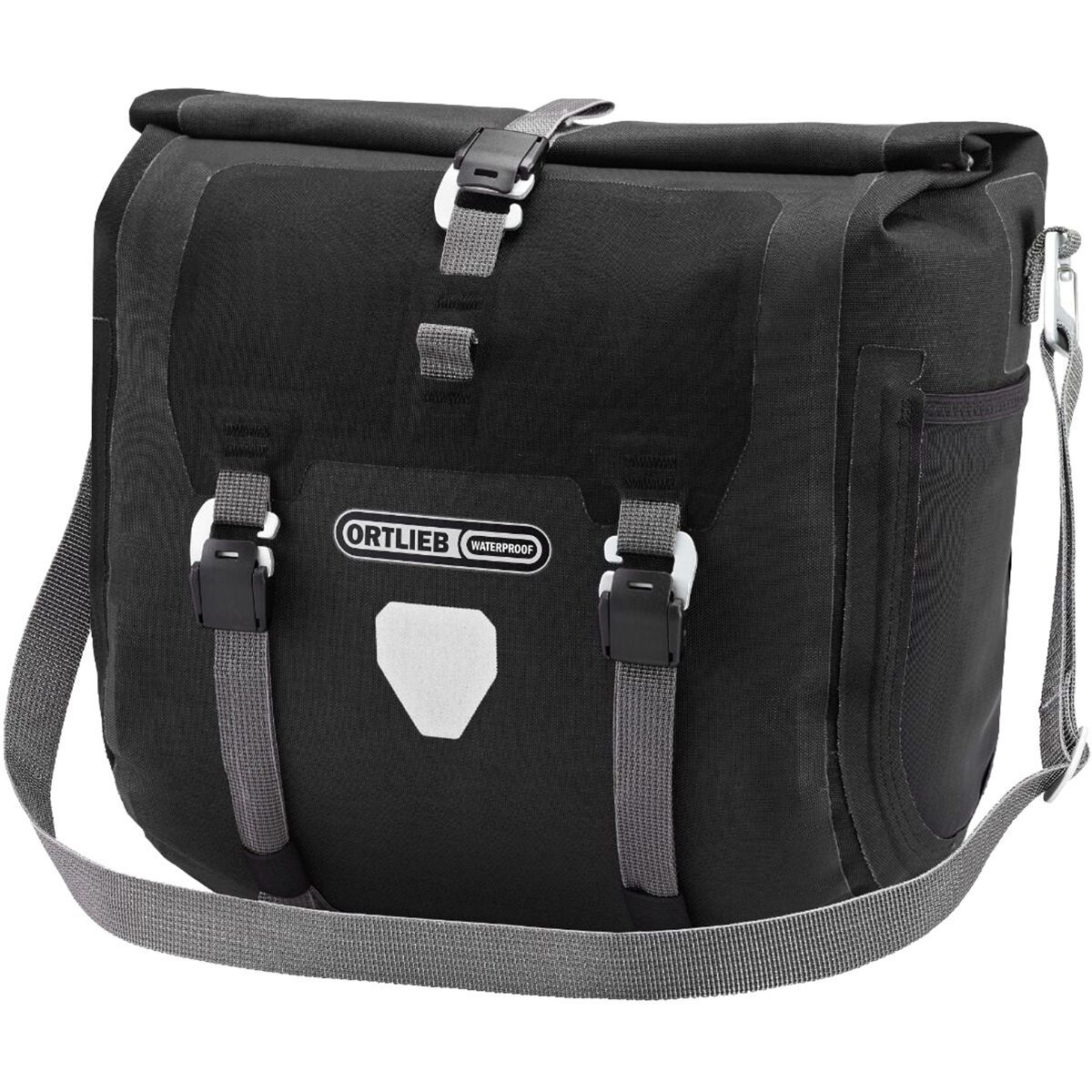 Ortlieb HandlebarPack Plus Black, One Size