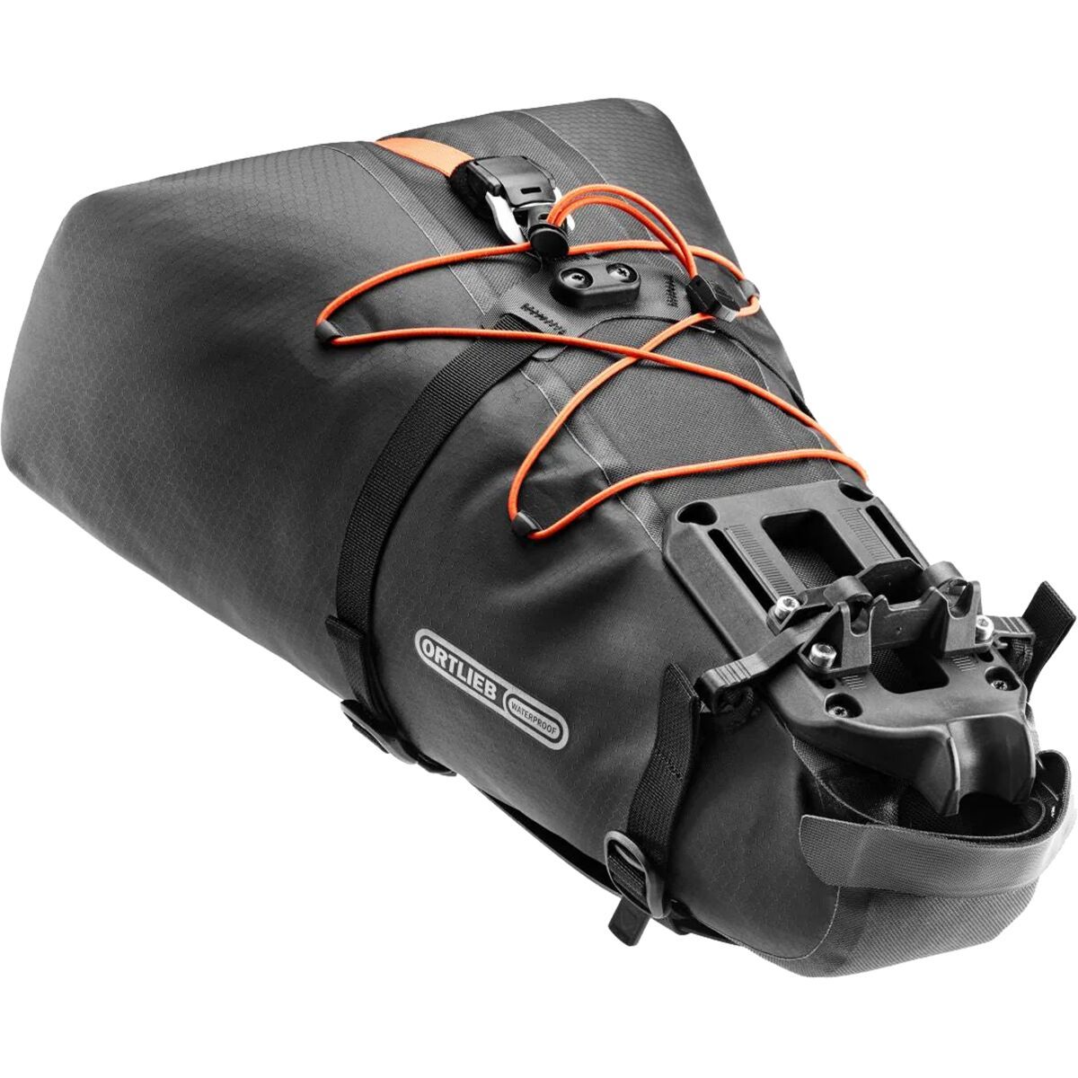 Ortlieb Seat-Pack QR Black Matt, One Size