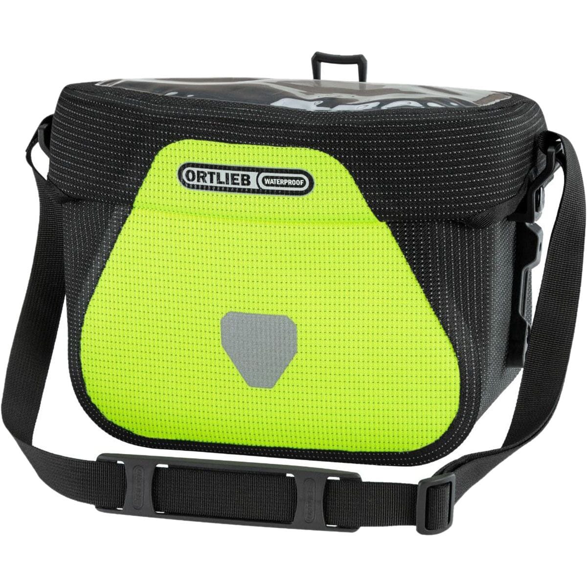 Ortlieb Ultimate Six High Visibility 6.5L Pannier
