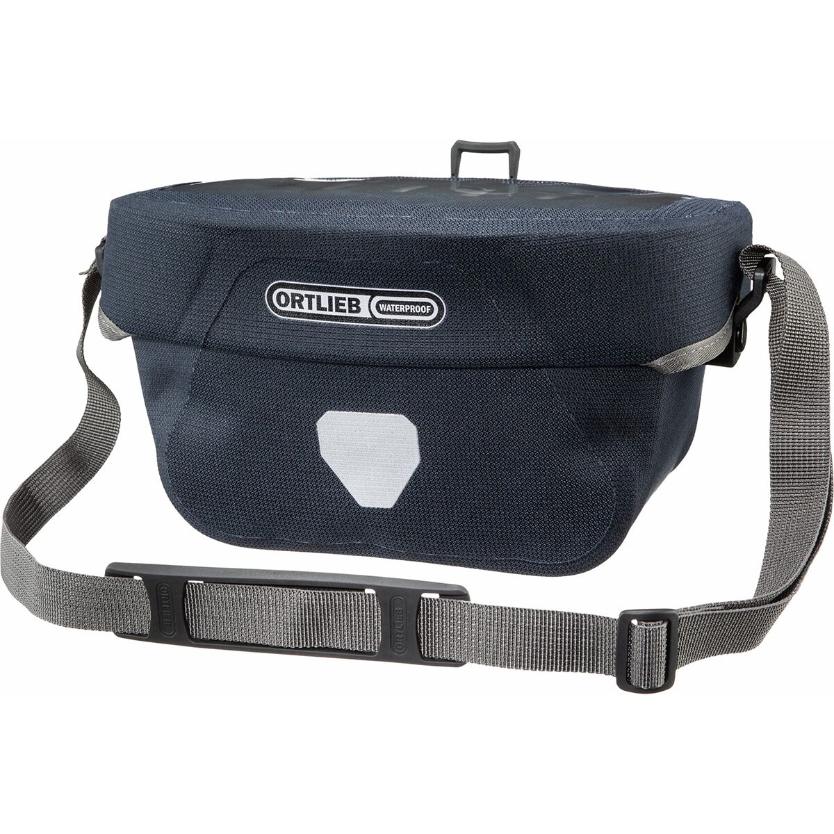 Ortlieb Ortlieb Ultimate Six Urban 5L Pannier Ink, One Size