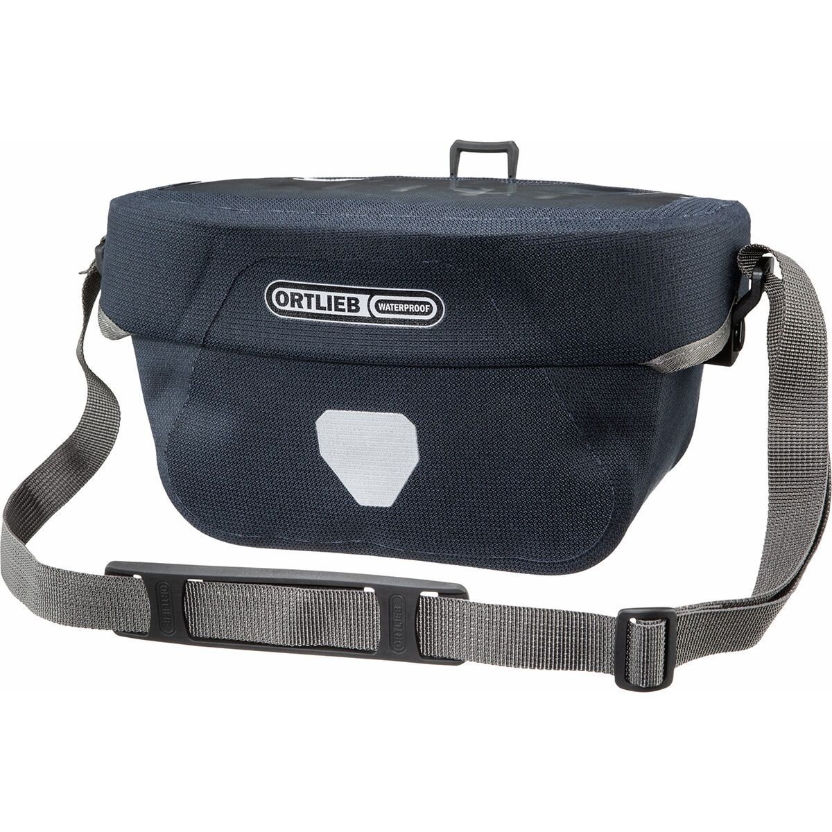 Ortlieb Ortlieb Ultimate Six Urban 5L Pannier Ink, One Size