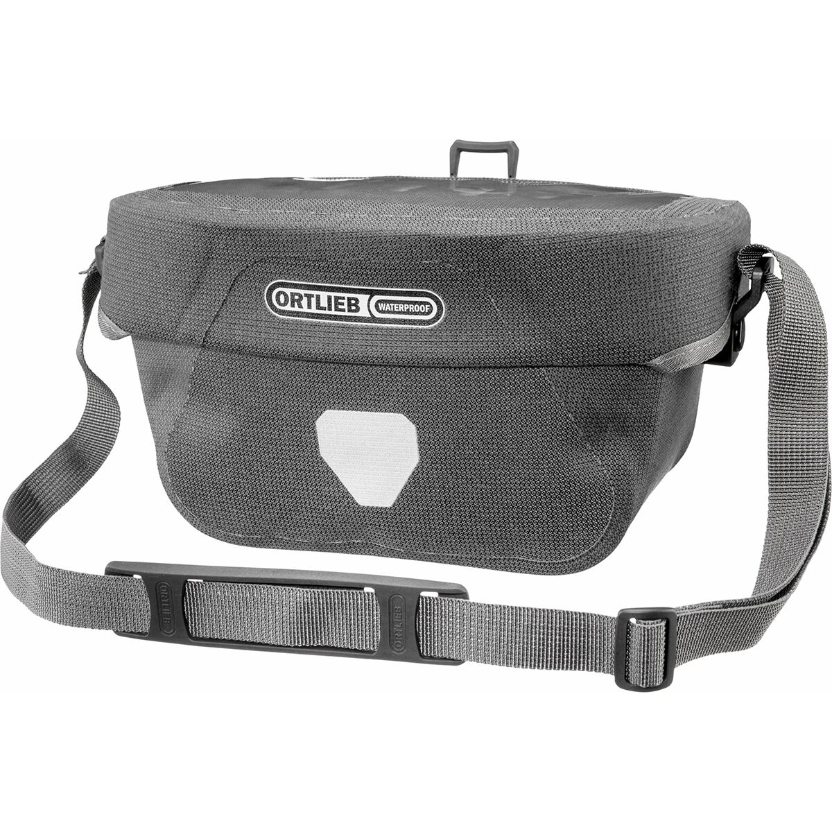Ortlieb Ortlieb Ultimate Six Urban 5L Pannier Ash Rose, One Size