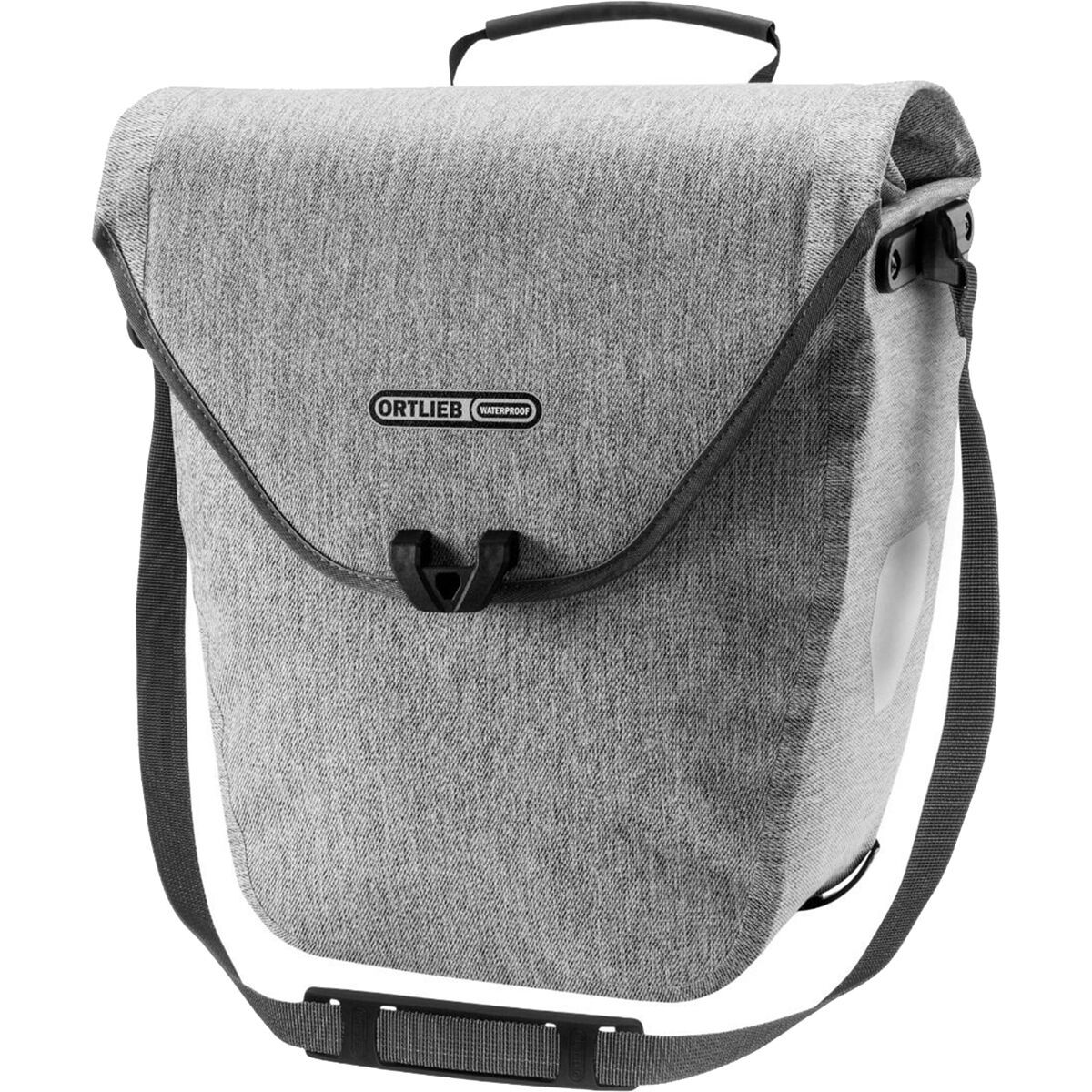 Ortlieb Velo Shopper 18L Pannier Cement, One Size