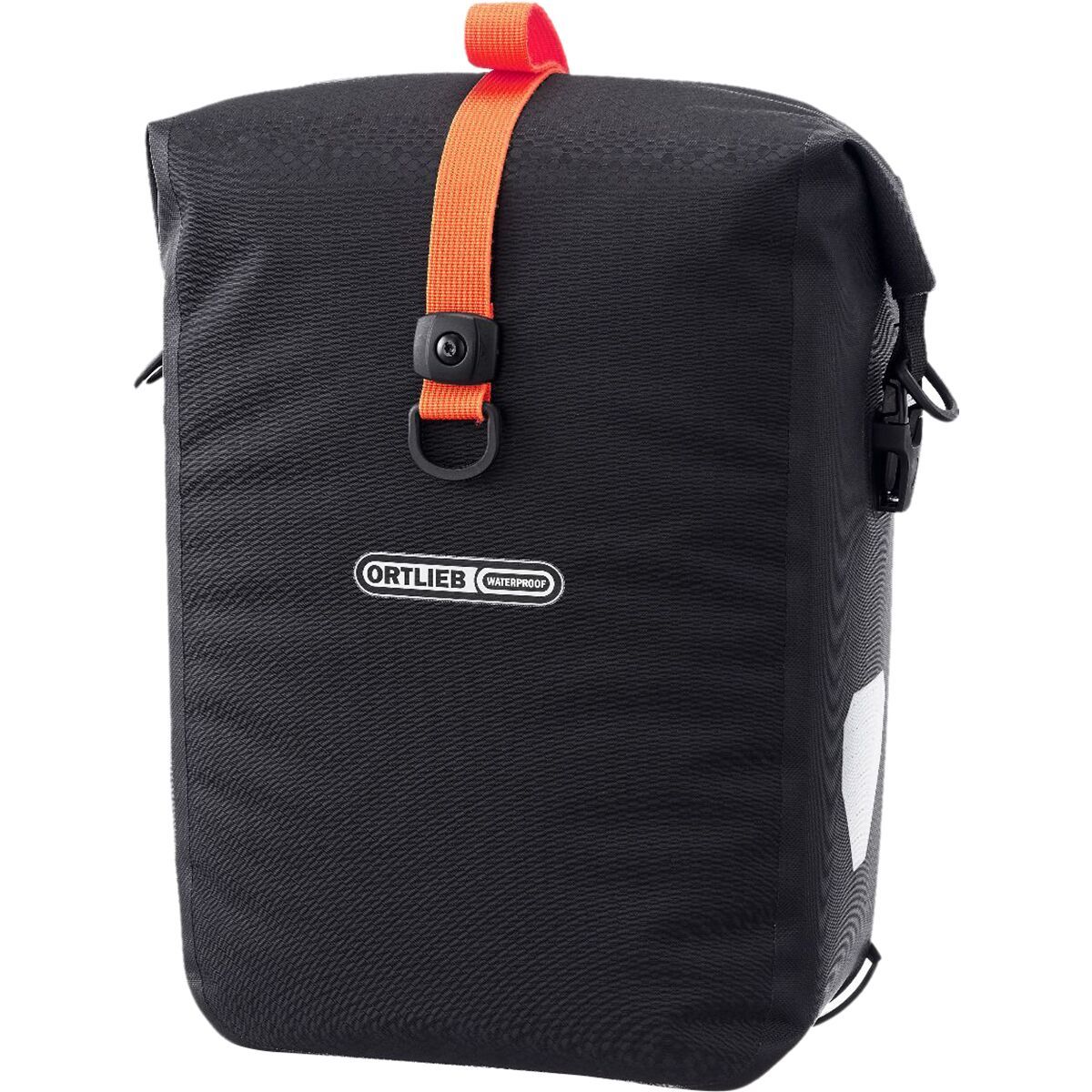 Ortlieb Gravel Pack Pannier - Single Black, 14.5L