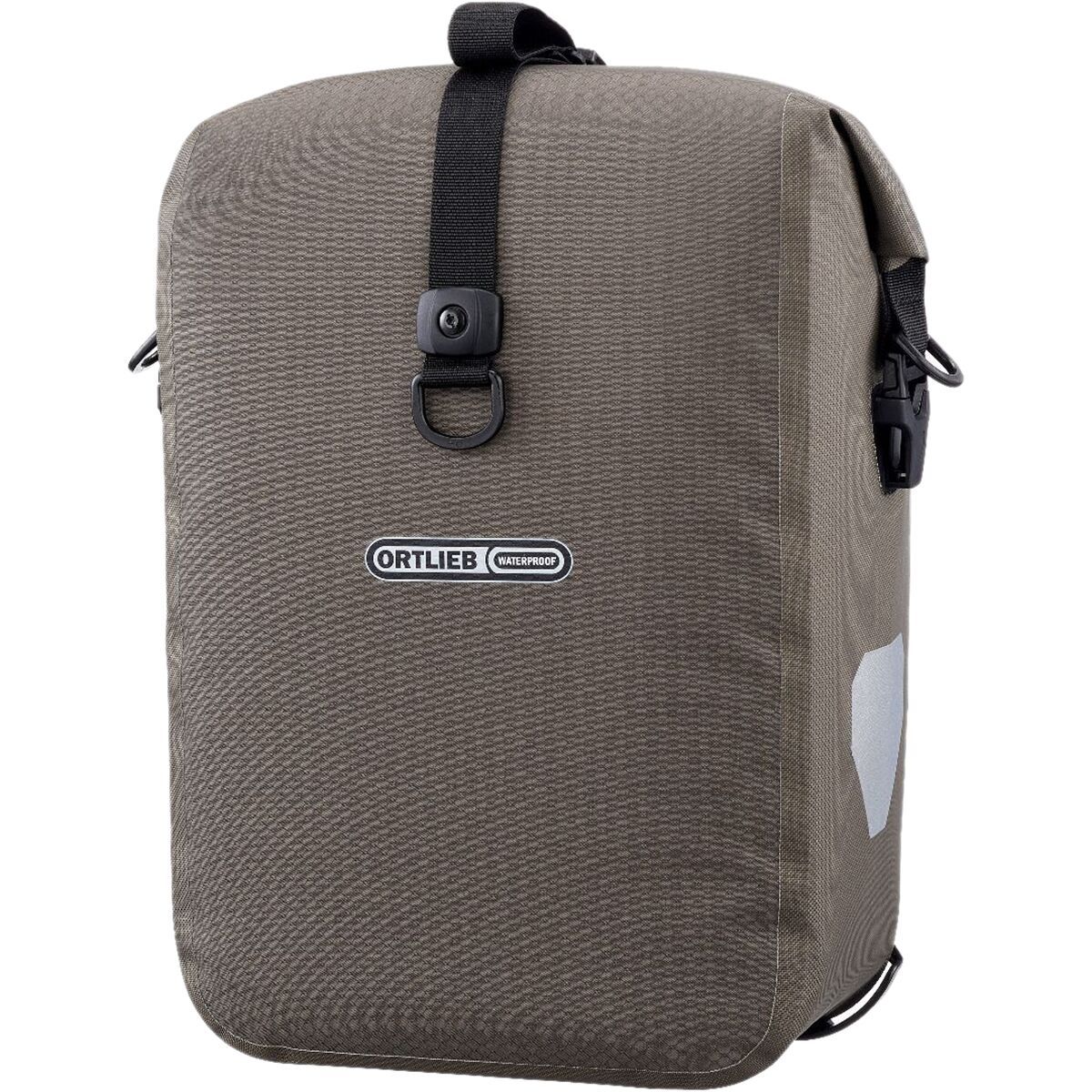 Ortlieb Gravel Pack Pannier - Single Dark Sand, 14.5L