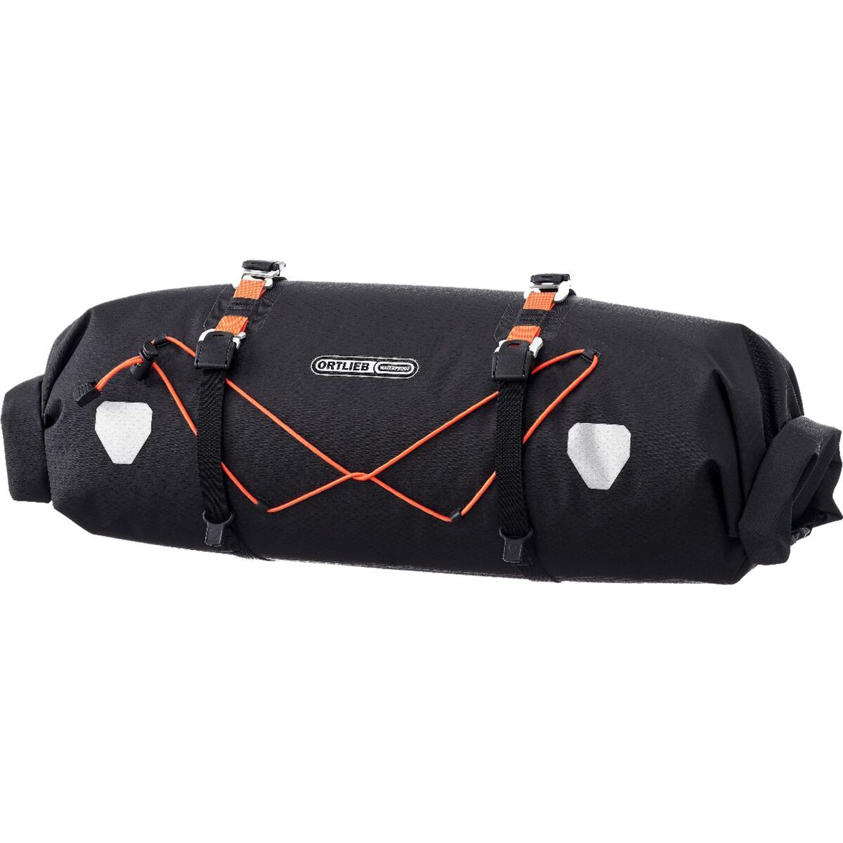 Ortlieb Handlebar Pack Flex Black, 15L
