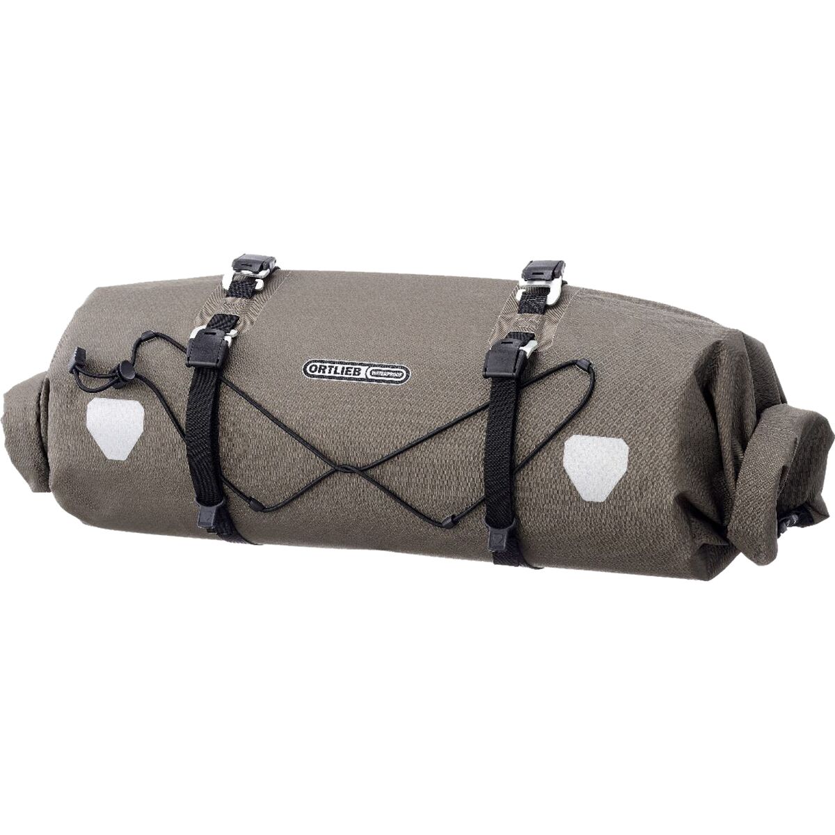 Ortlieb Ortlieb Handlebar Pack Flex Dark Sand, 9L