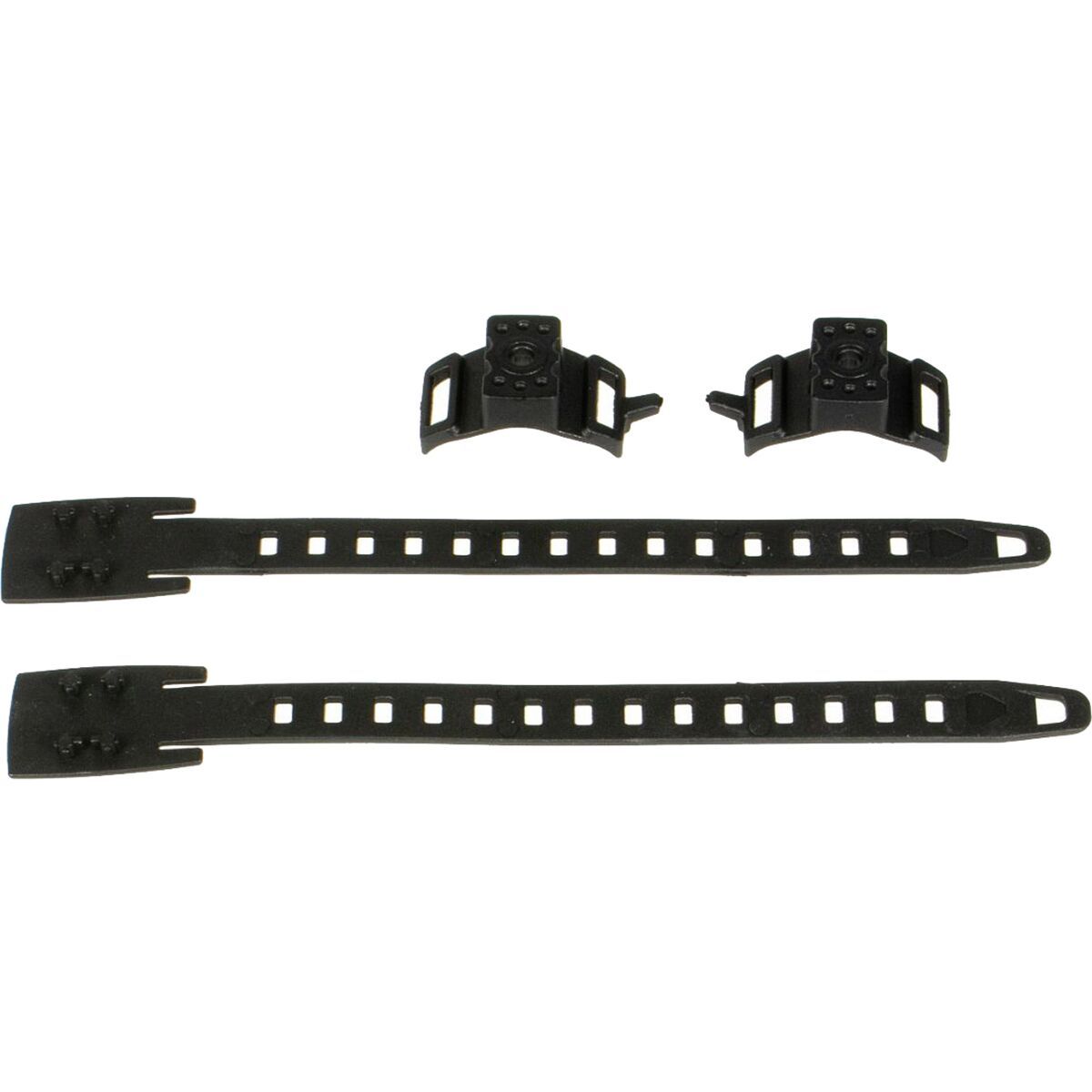 Ortlieb O-Strap Bottle Cage Mount Black, One Size